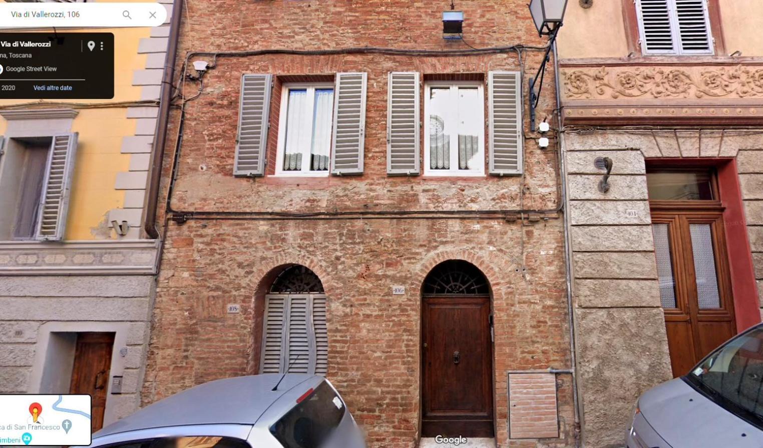 106 Lodge Siena Exterior foto